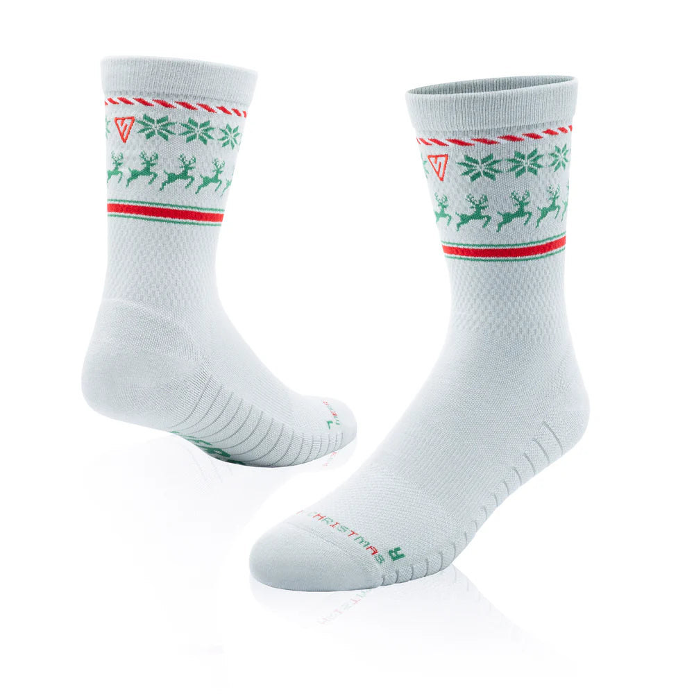 Christmas '25 Lifestyle Crew Socks