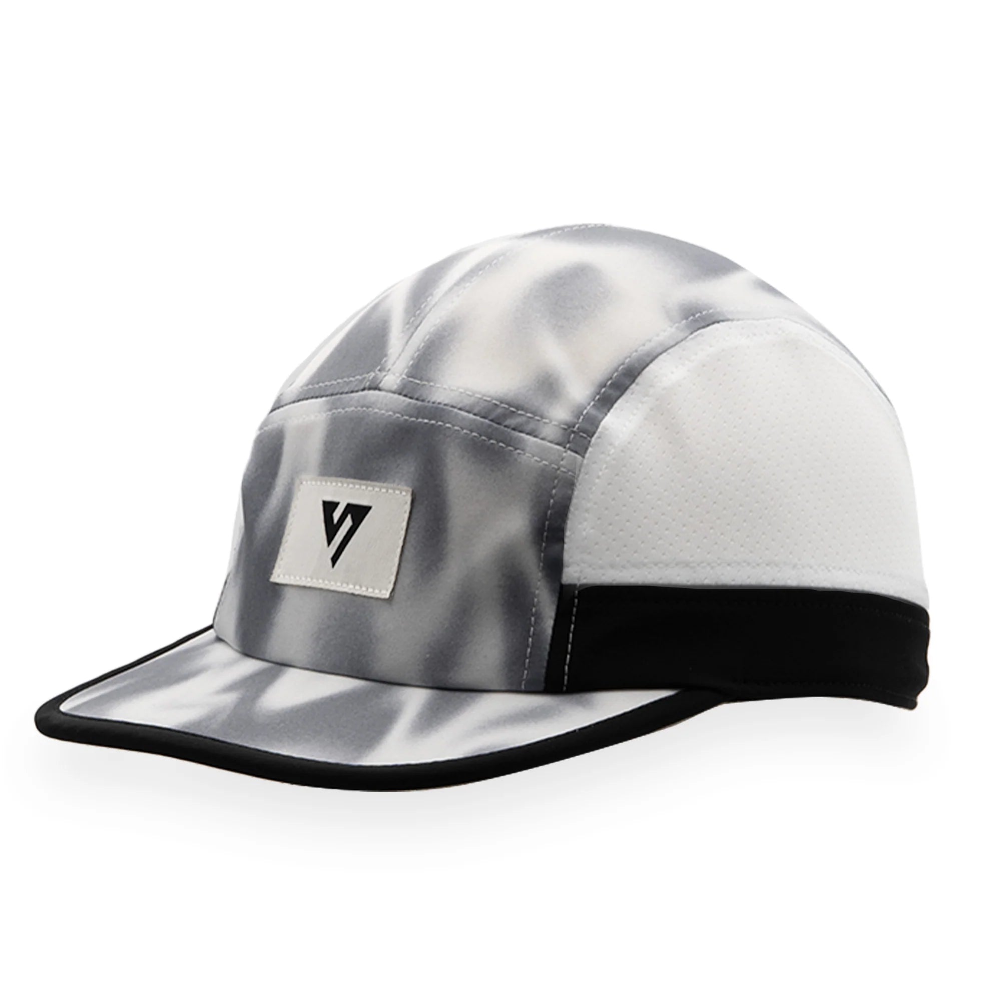 Black Mist Running Cap