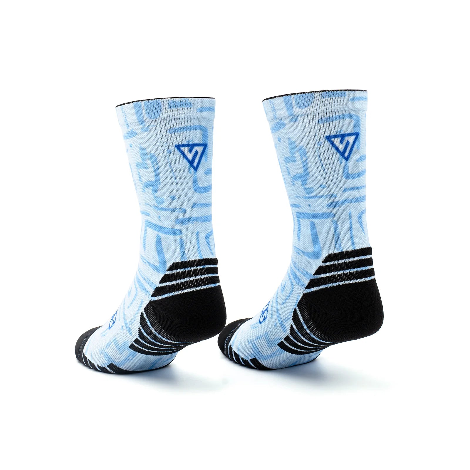 Wisp Active Crew Socks