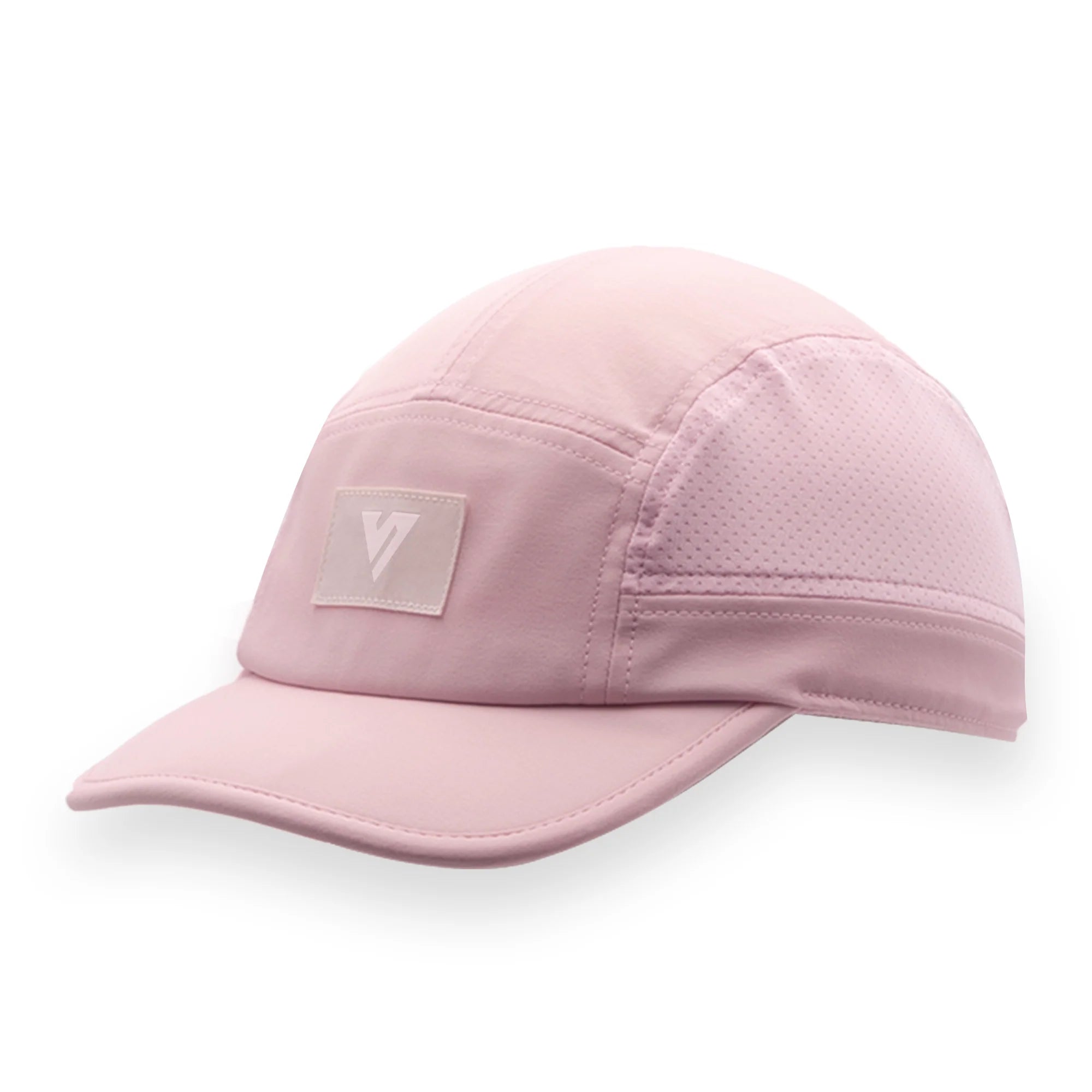 Pink Running Cap