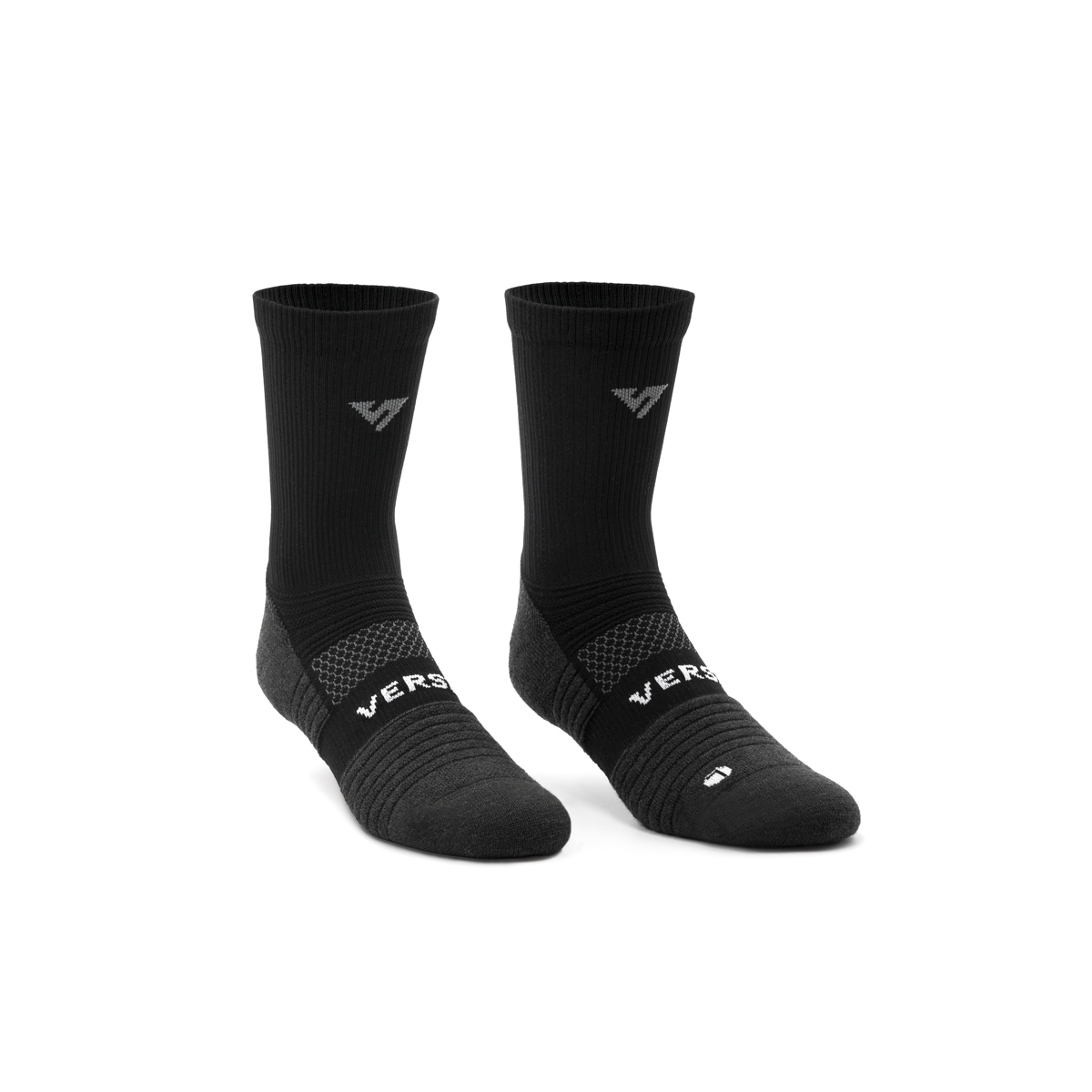 Black Peak Merino Winter Socks