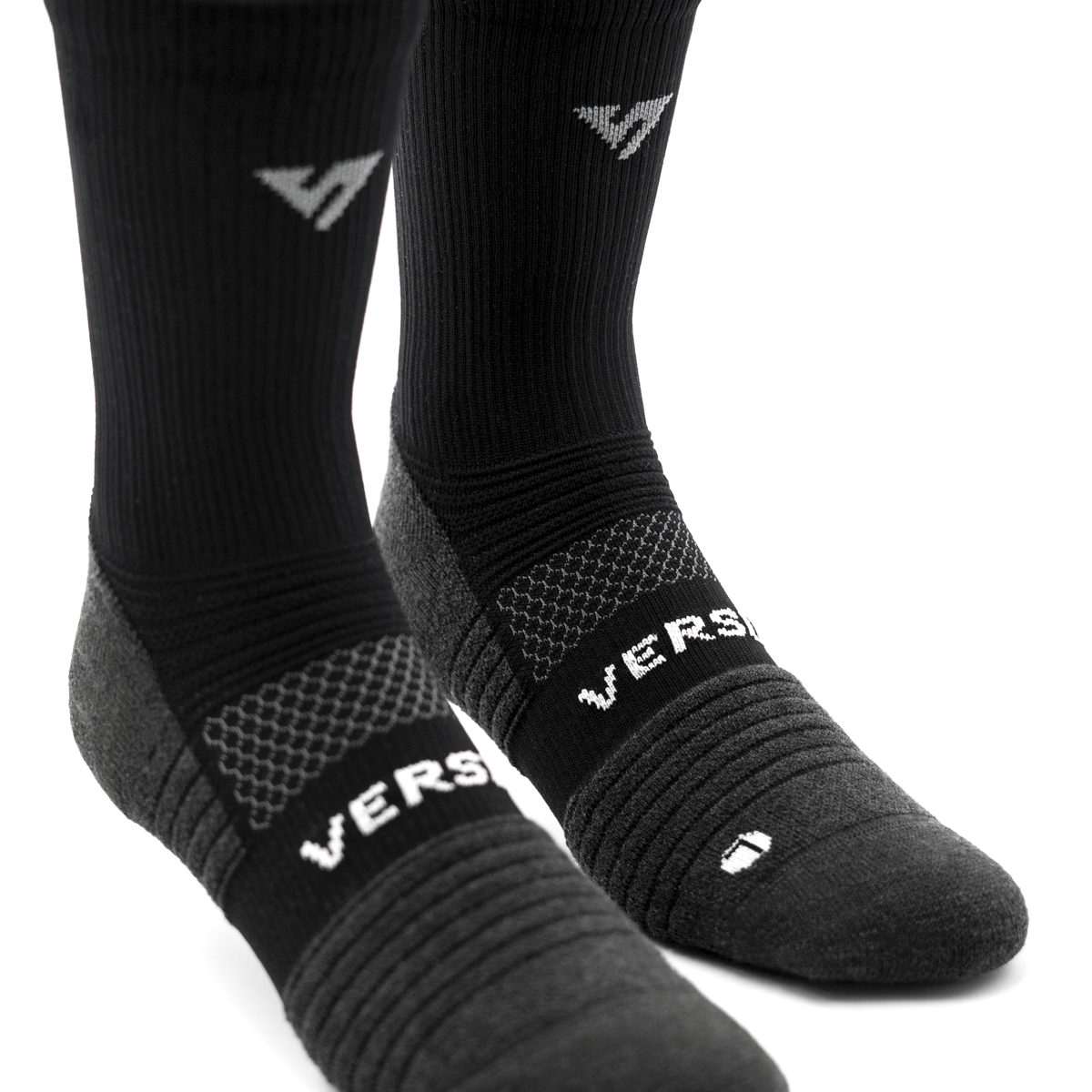 Black Peak Merino Winter Socks