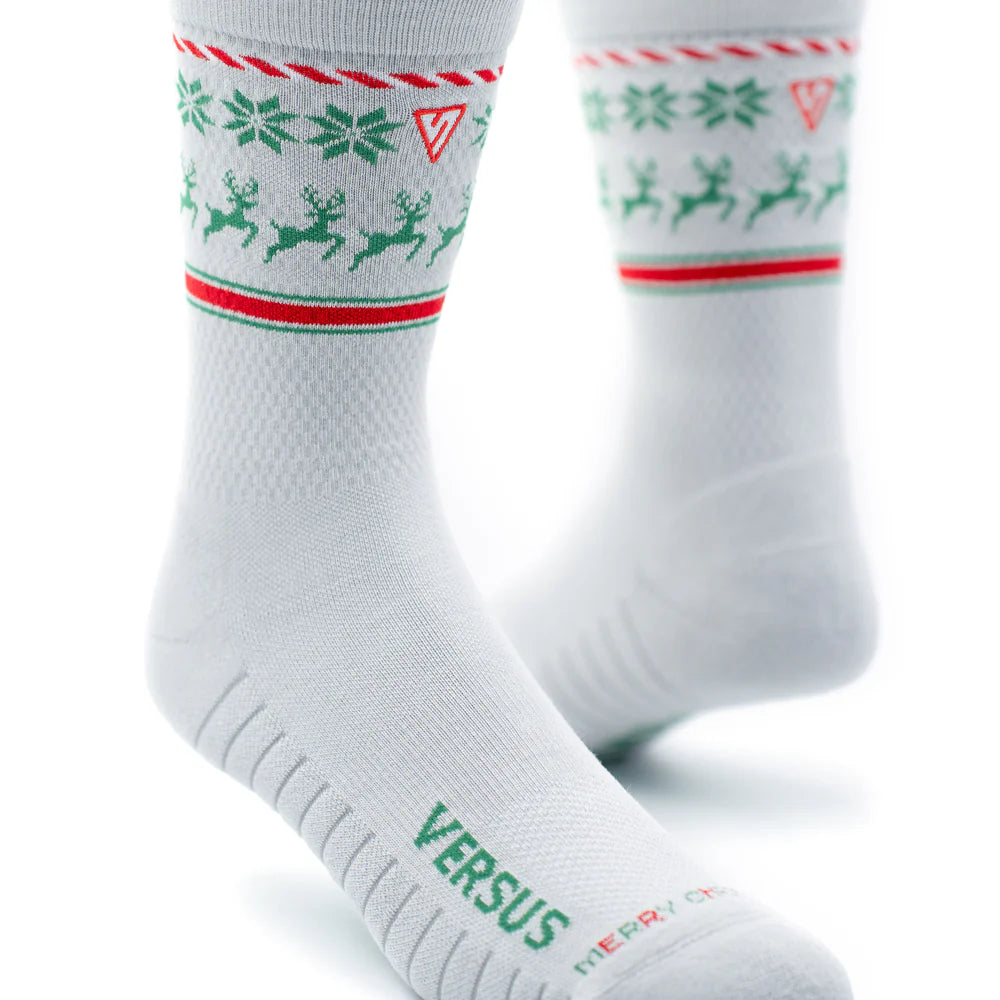 Christmas '25 Lifestyle Crew Socks