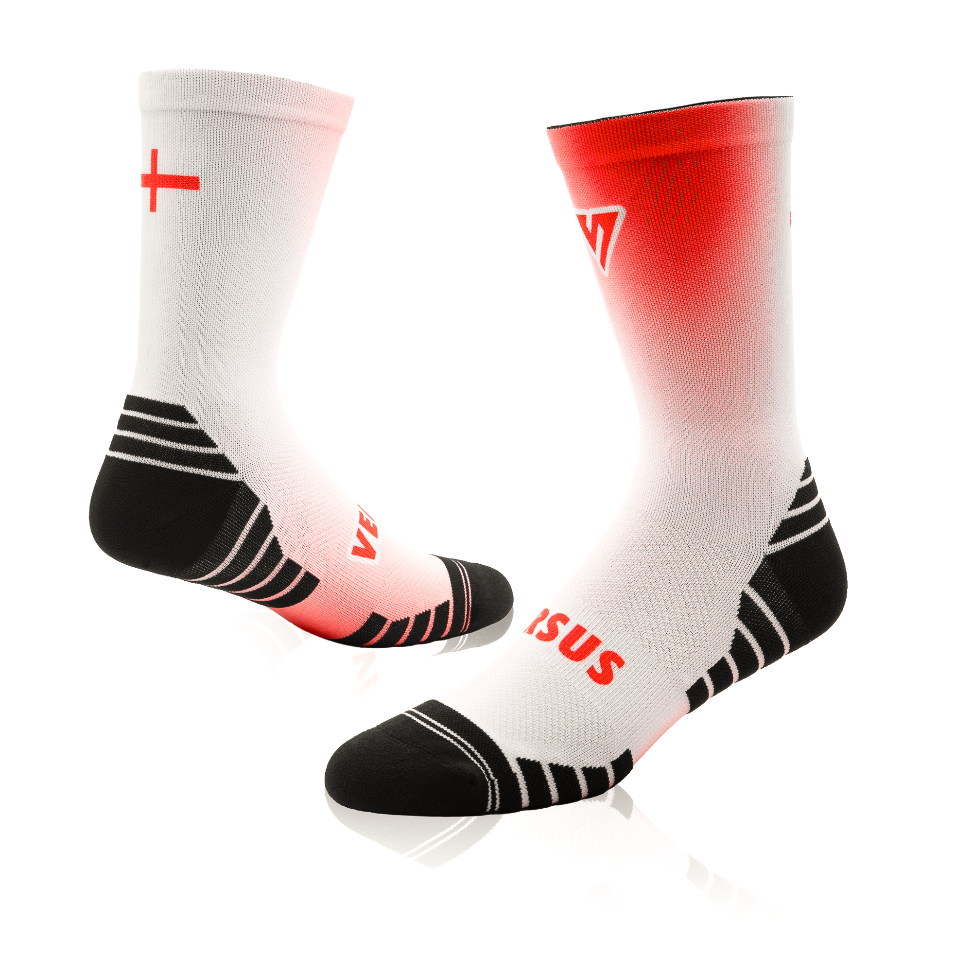 England Active Crew Socks