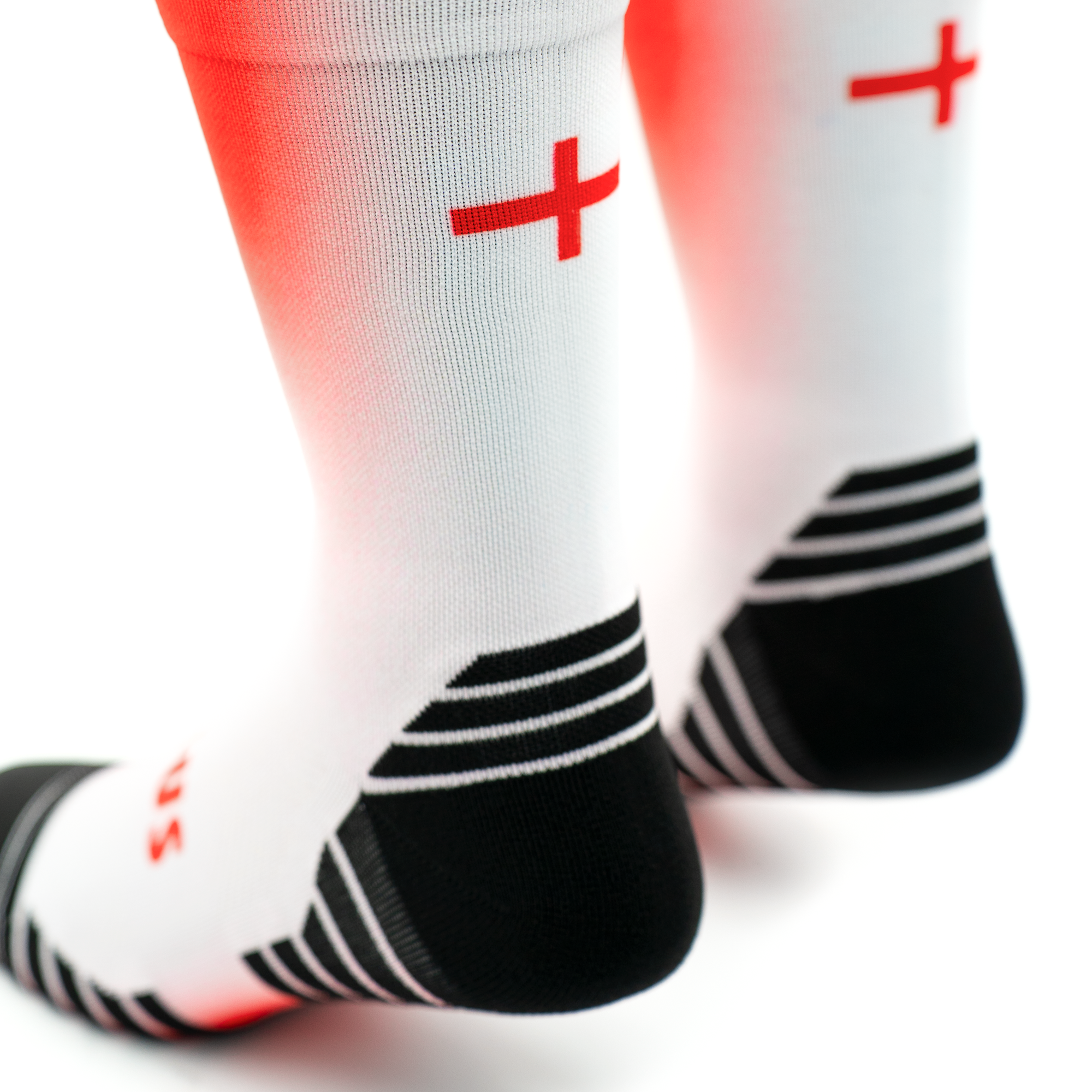 England Active Crew Socks