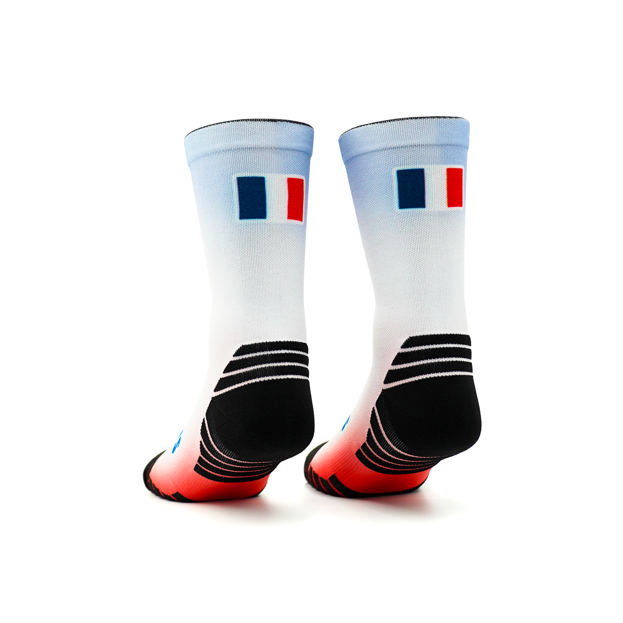 France Active Crew Socks