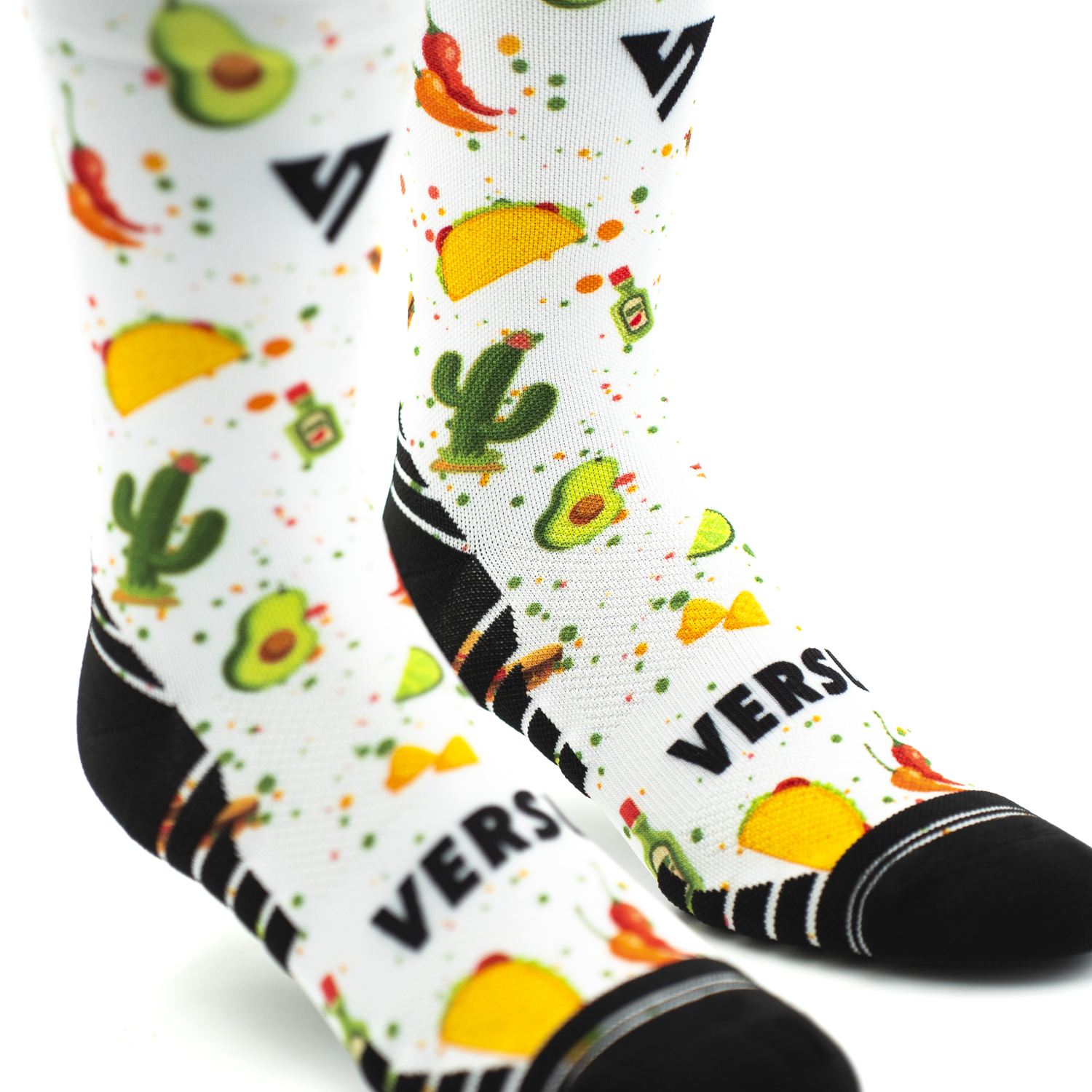 Fiesta Active Crew Socks