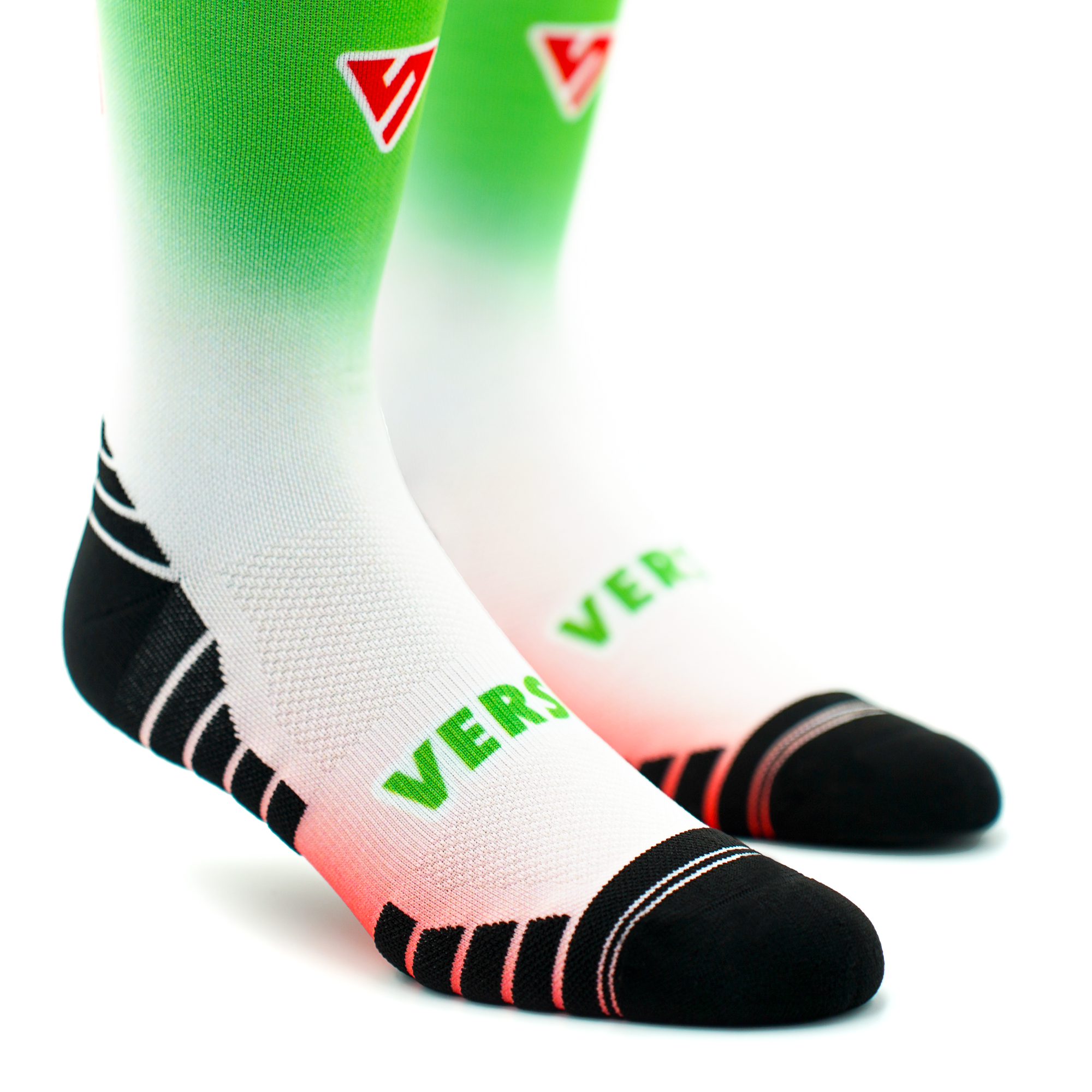 Italy Active Crew Socks