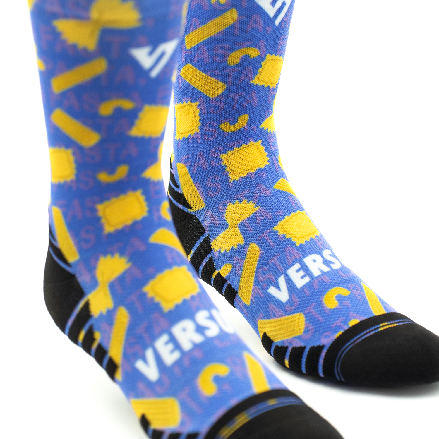 Pasta Active Crew Socks