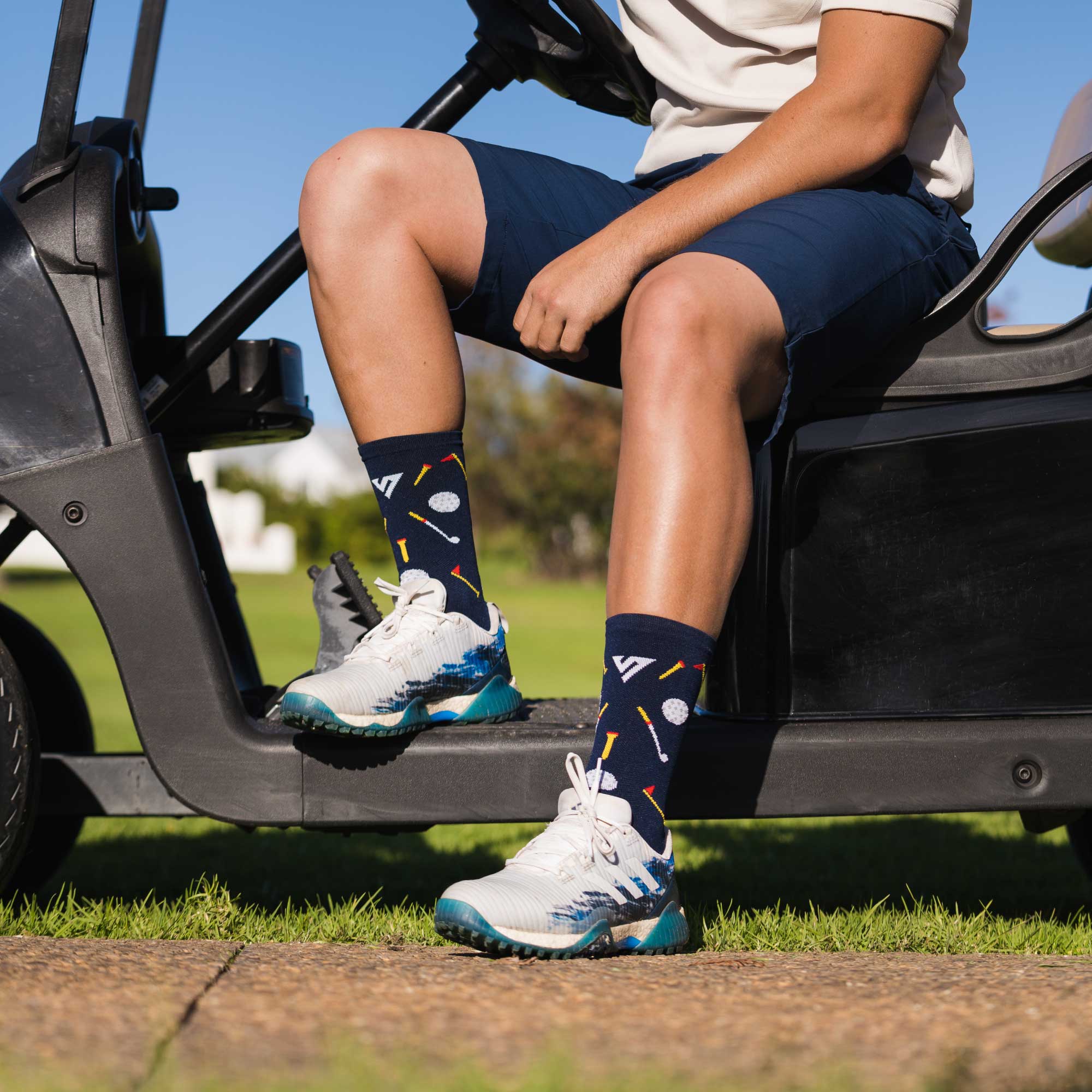 Golf Active Socks 2 | Versus Socks