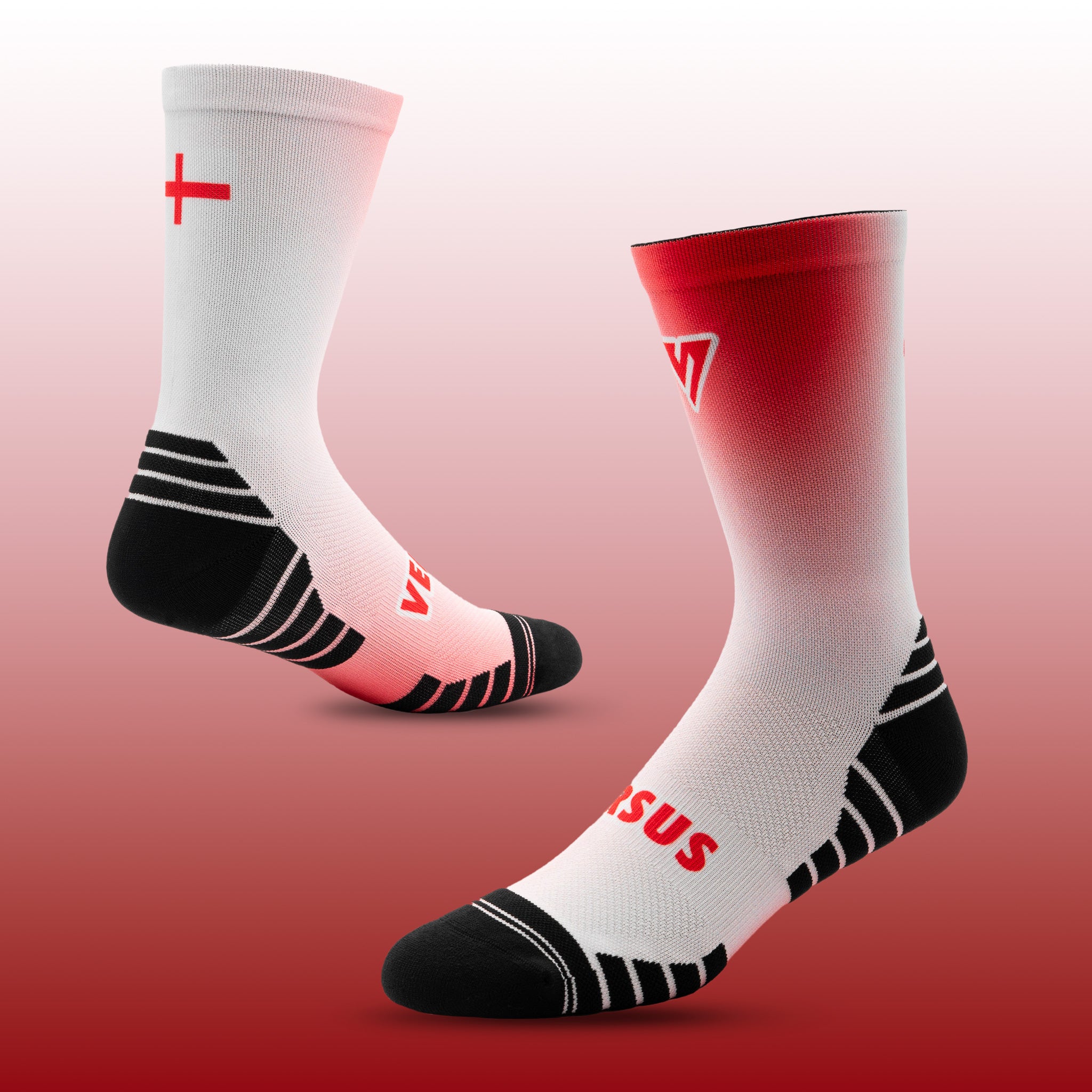 England Active Crew Socks