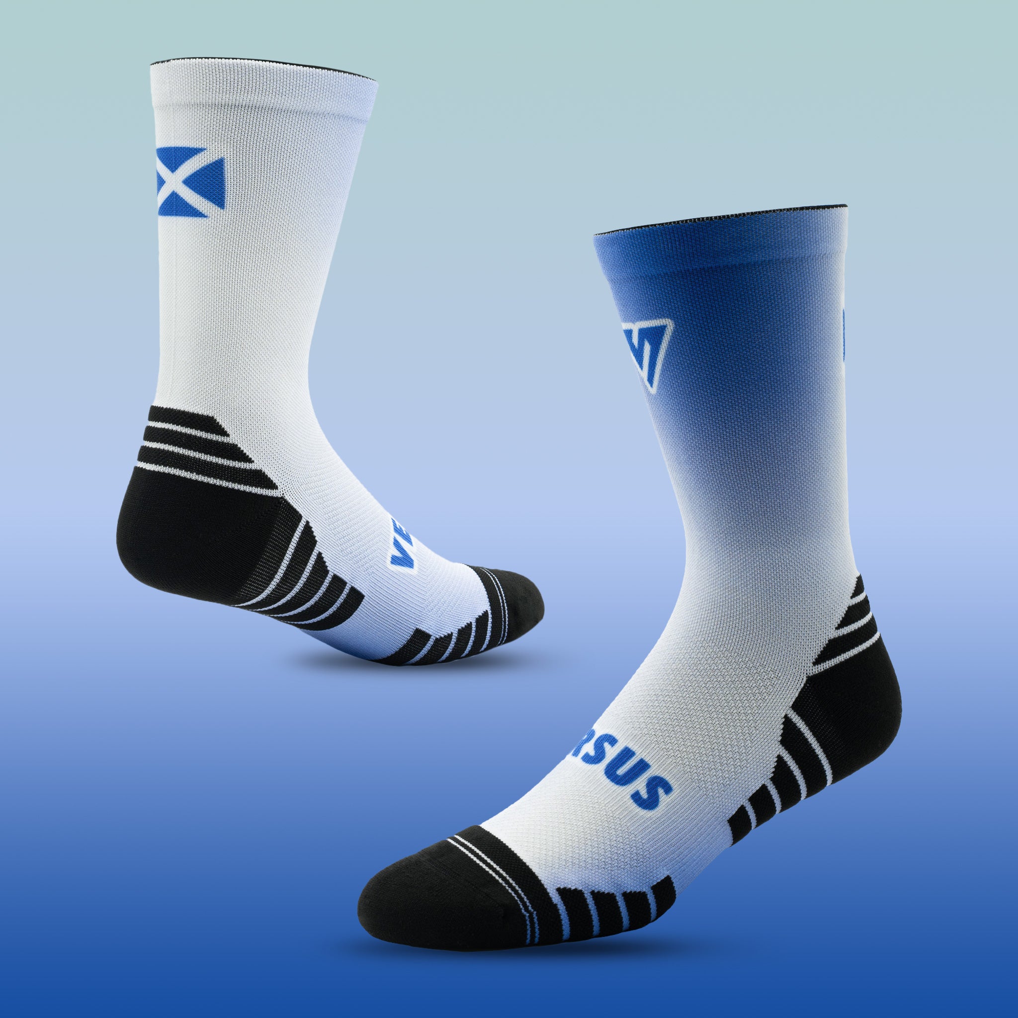 Scotland Active Crew Socks