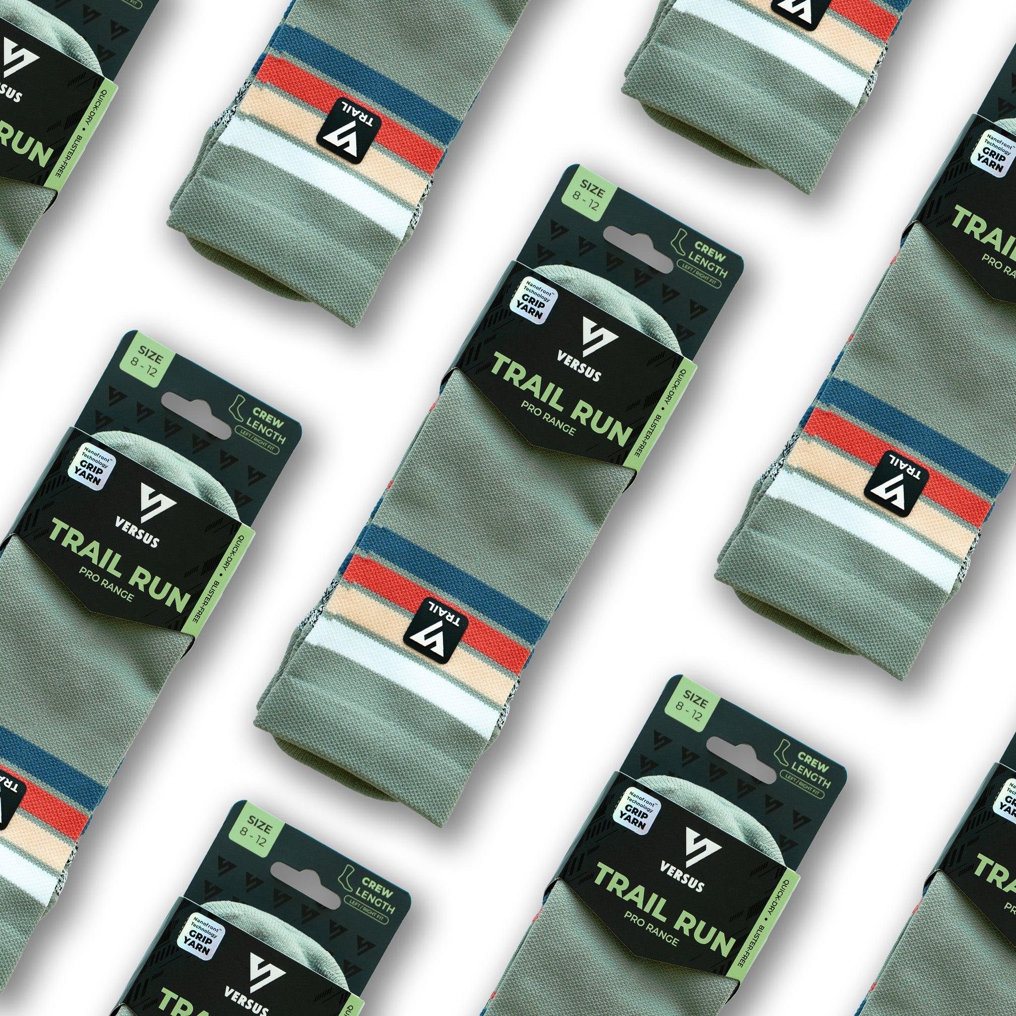 Fynbos Trail Run Socks
