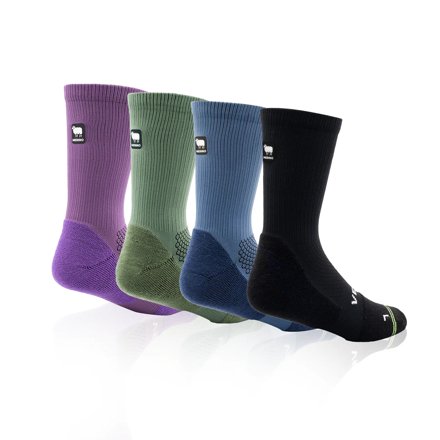 The Winter Merino Bundle