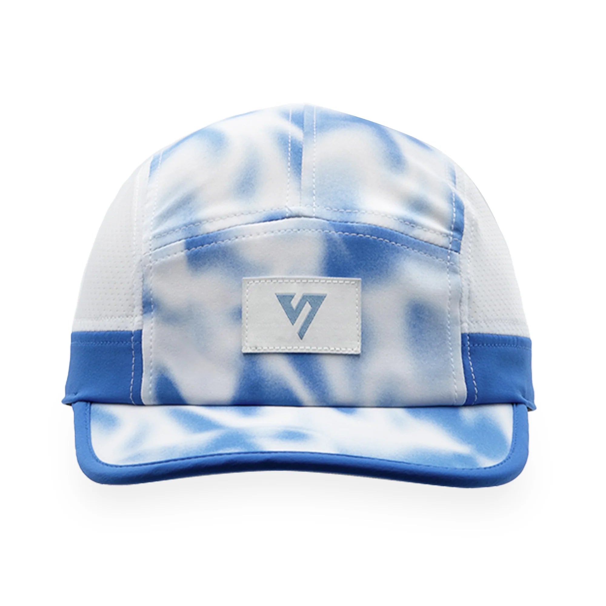 Blue Mist Running Cap