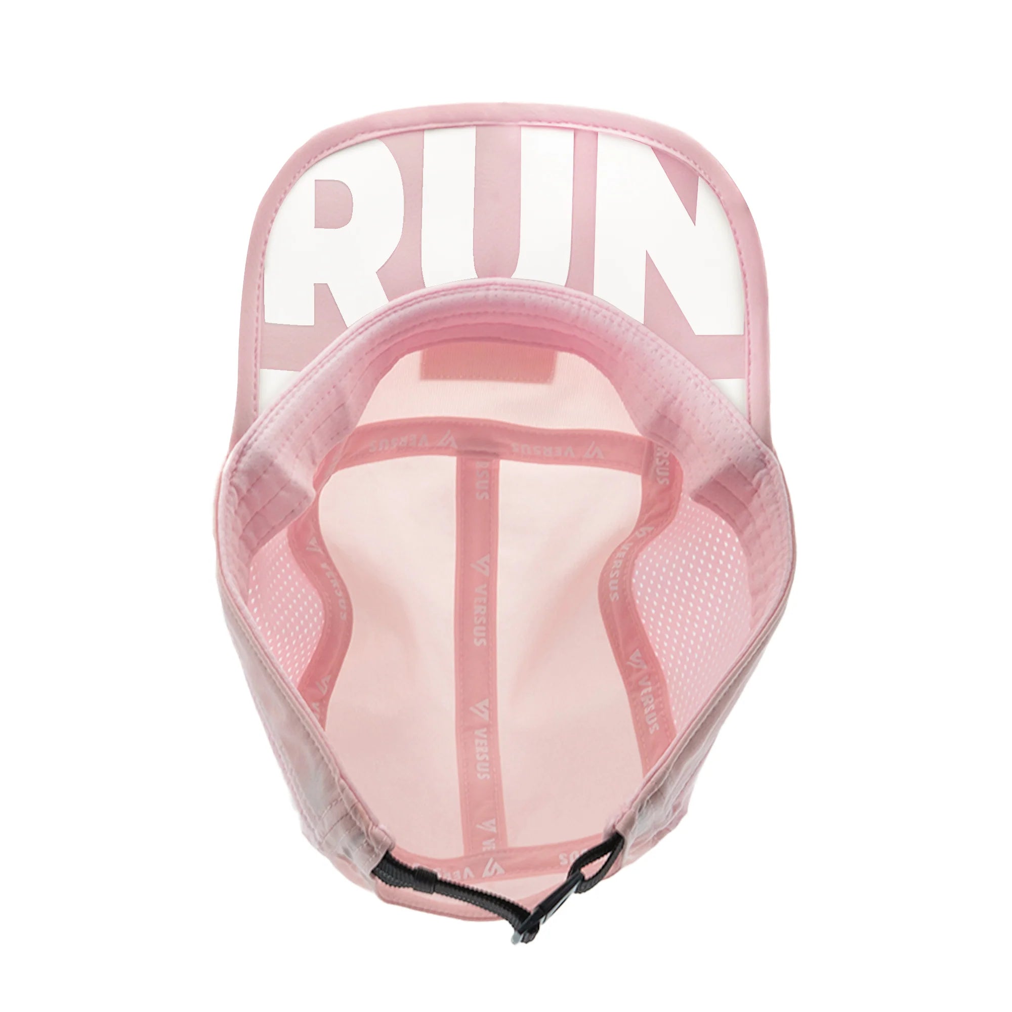 Pink Running Cap