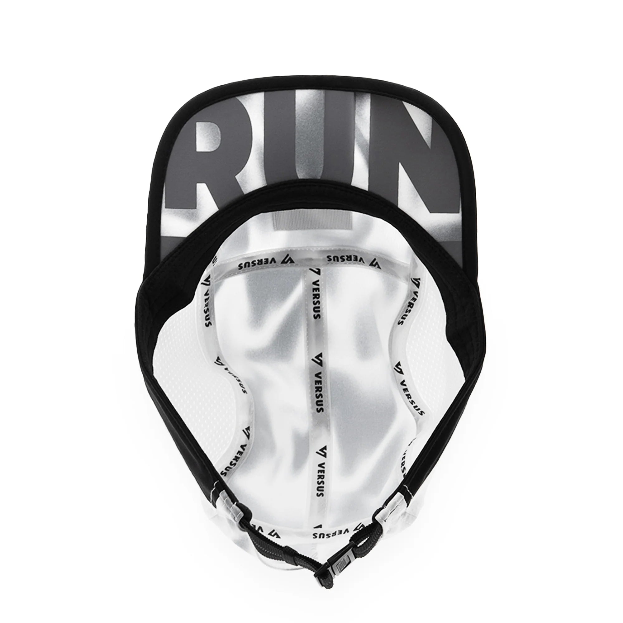 Black Mist Running Cap