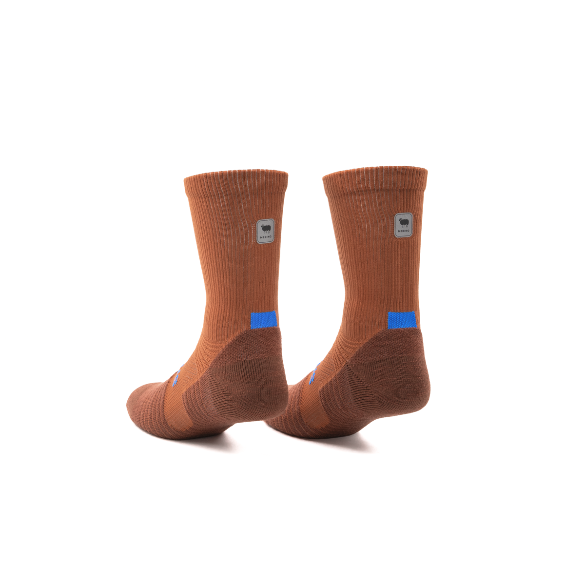 Red Earth Merino Winter Socks