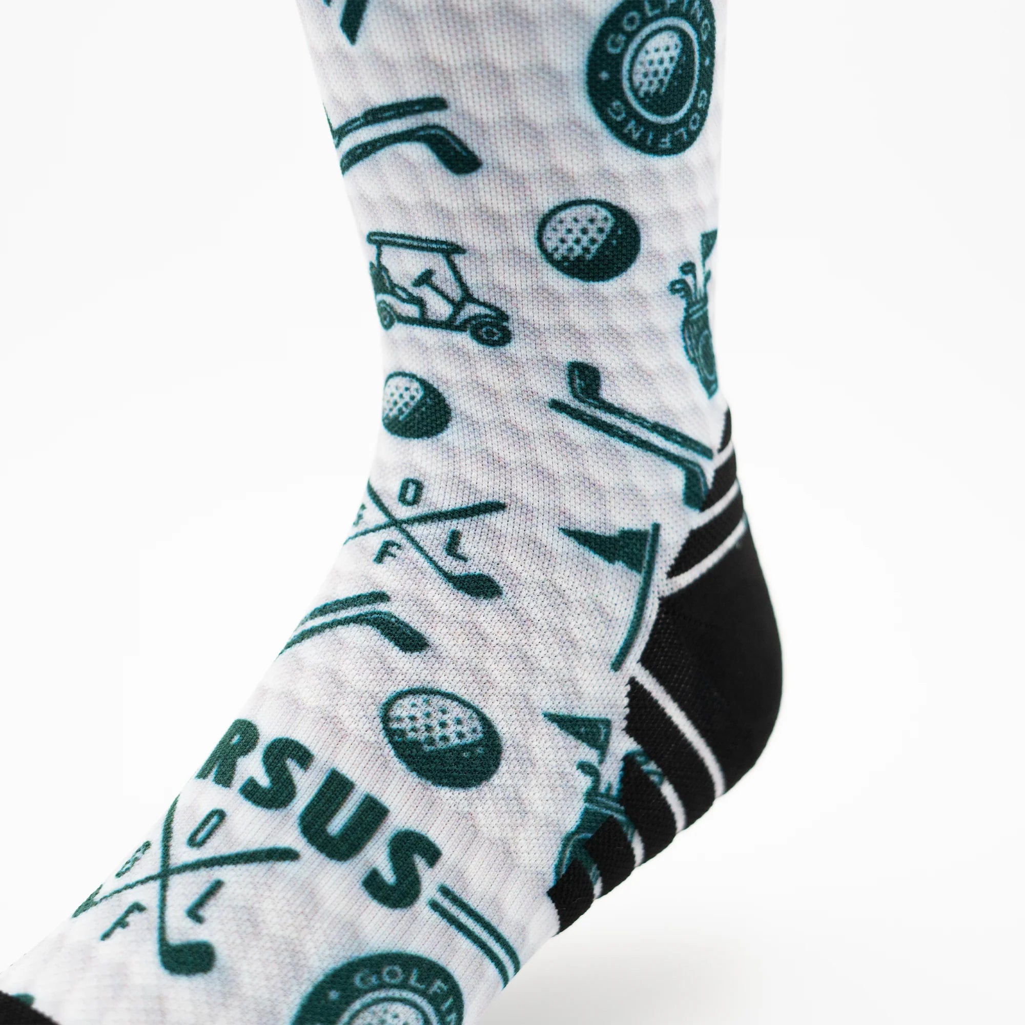 Golf 3.0 Active Crew Socks