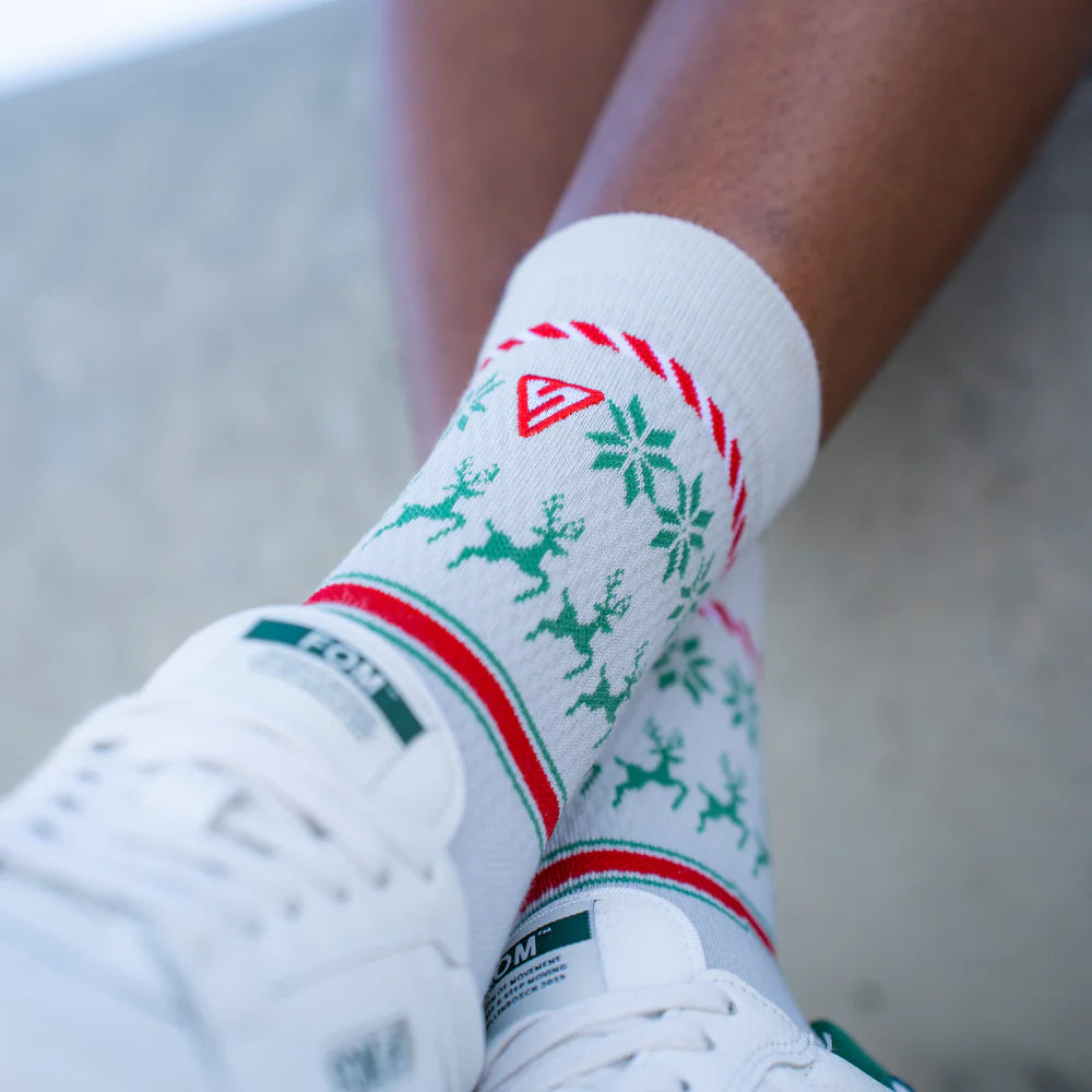 Christmas '25 Lifestyle Crew Socks