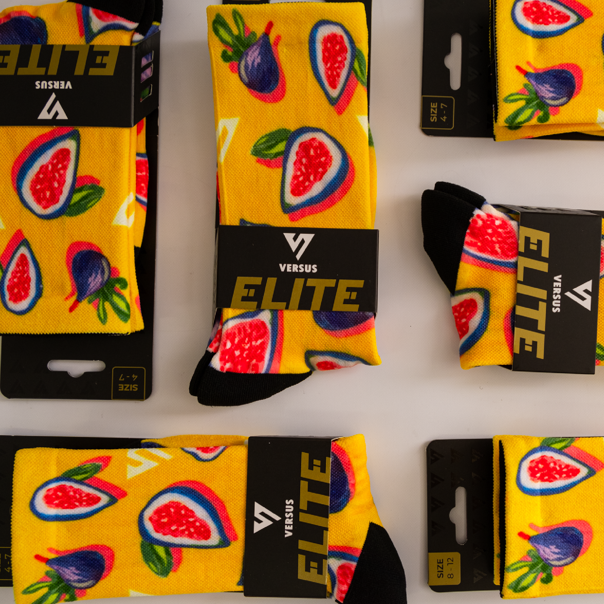 Jiggy Figgy Elite Socks