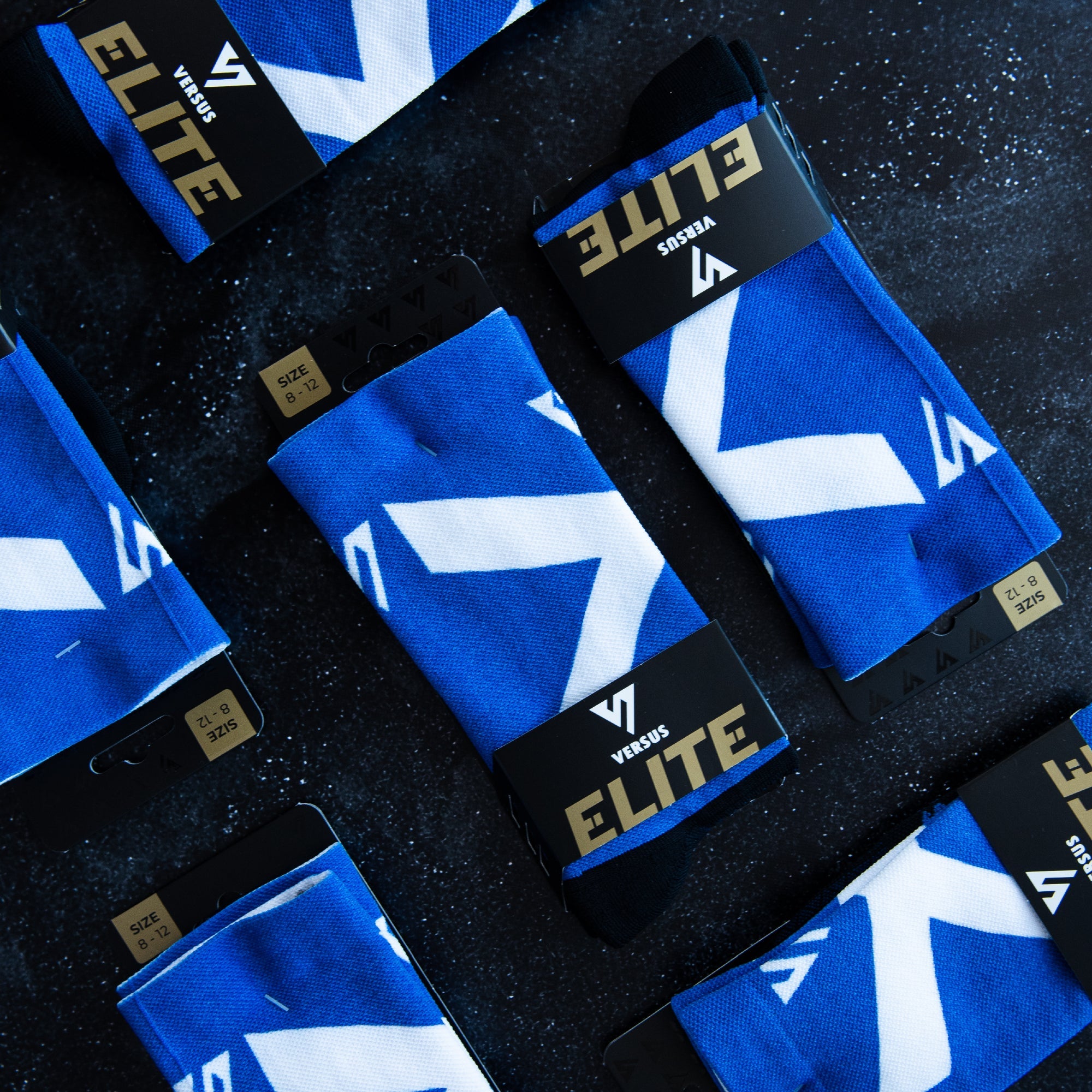 Scottish Flag Elite Socks
