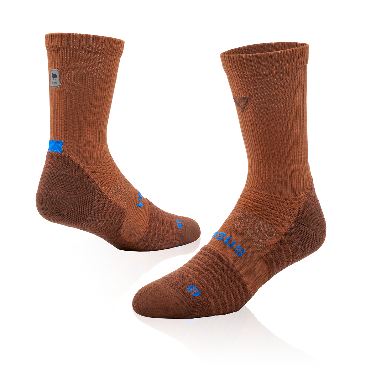 Red Earth Merino Winter Socks