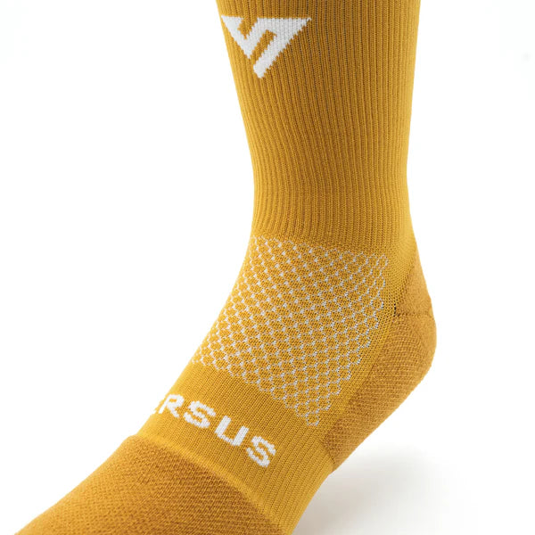 Honey Blaze Merino Winter Socks
