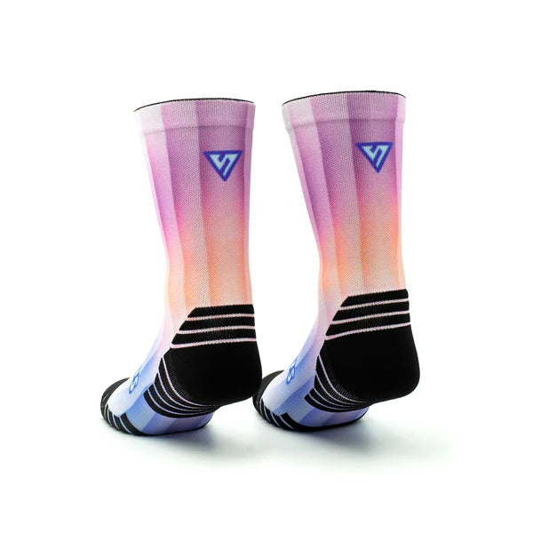 Glide Active Crew Socks