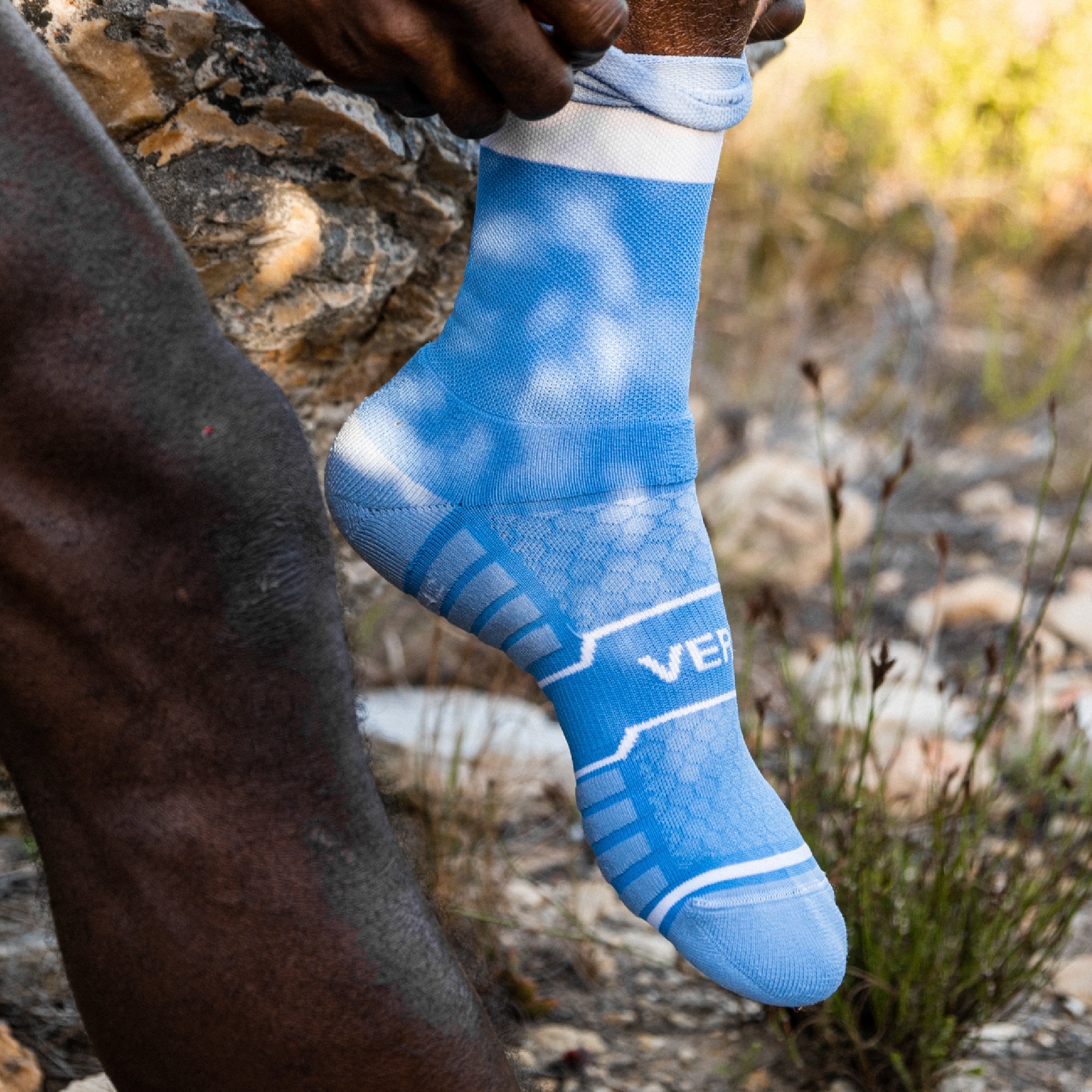 River Flow Trail Run Socks