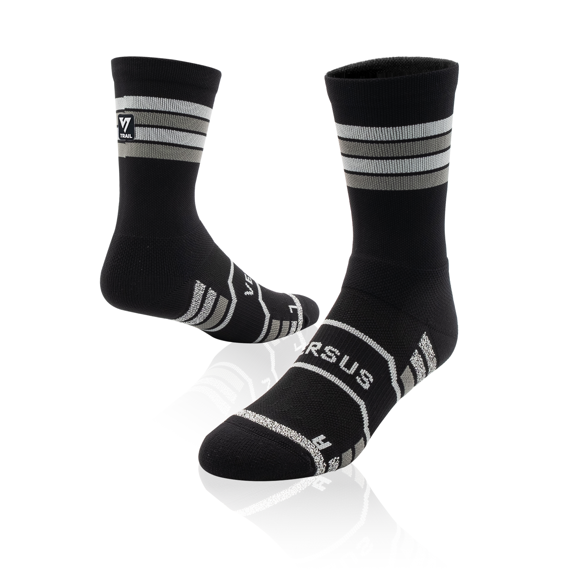 Panther Trail Run Socks – Versus Socks UK - Main Image