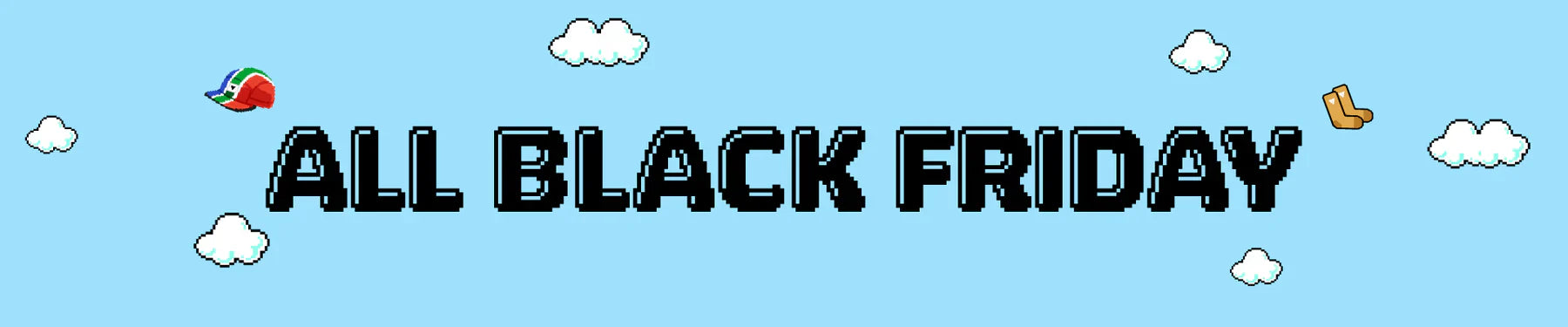 All Black Friday 2025