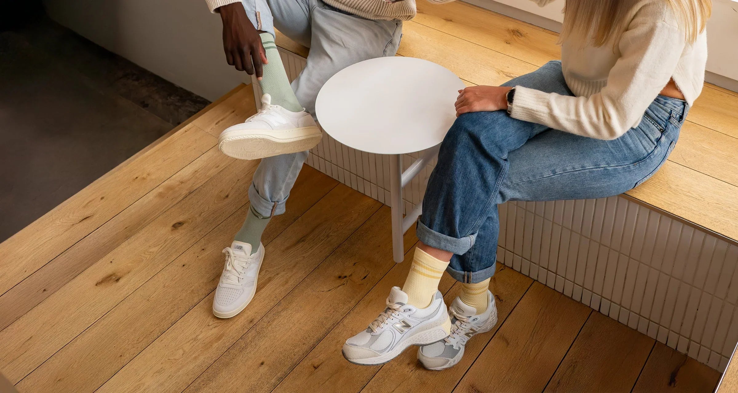 Lifestyle Crew Socks | Versus Socks UK