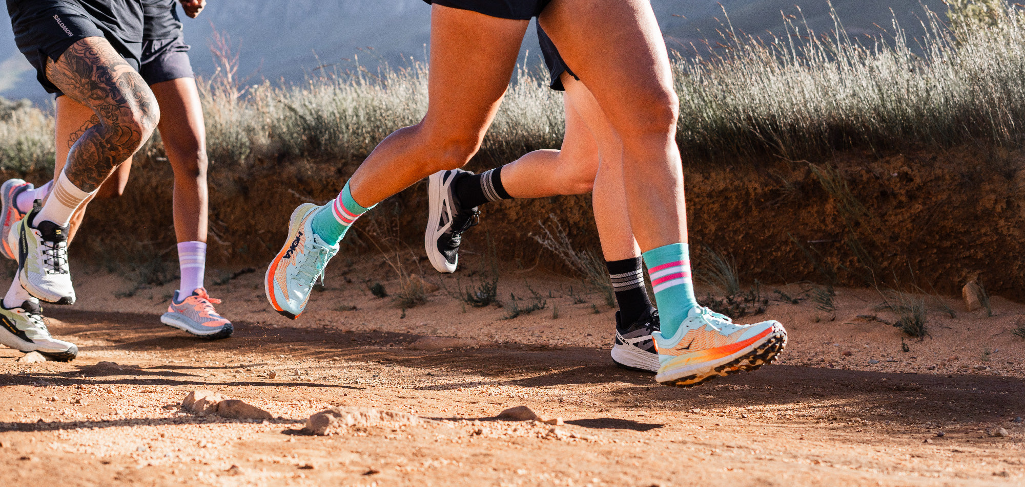 Trail Running Socks