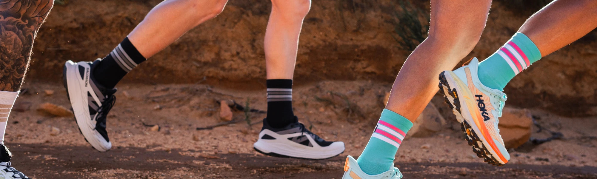 Trail Running Socks