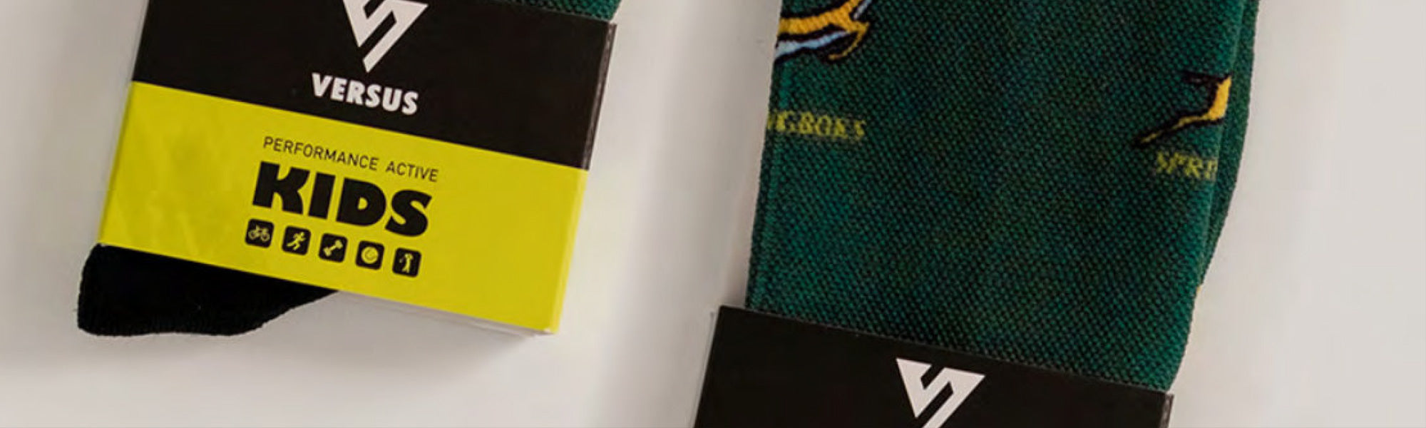 Active Crew Kids – Versus Socks UK