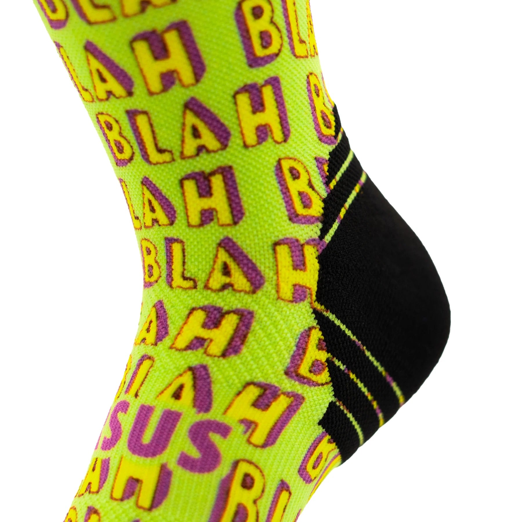 BlahBlahBlah KIDS Active Crew Socks