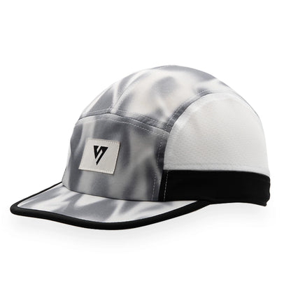 Black Mist Running Cap