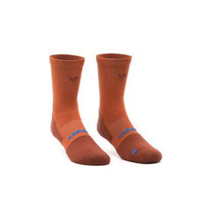 Red Earth Merino Winter Socks