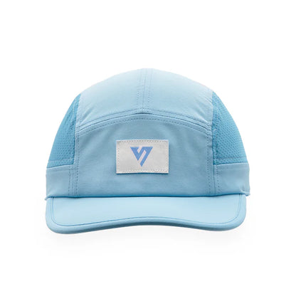 Blue Blaze Running Cap