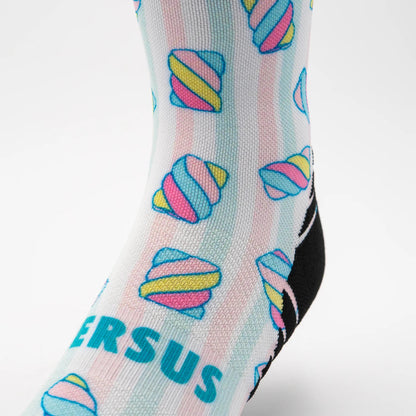 Marshmallows Active Crew Socks