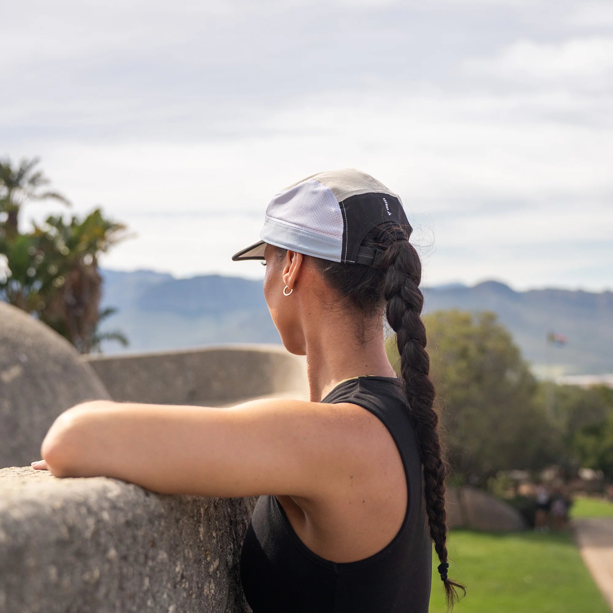 Sky Sprint Running Cap