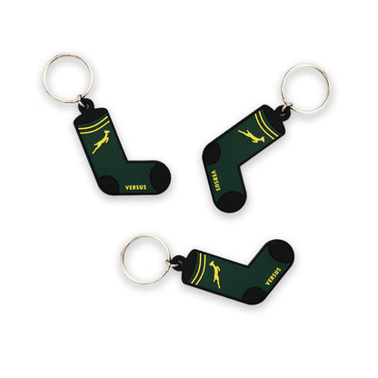 Springboks Key Ring Springboks Keyring – Versus Socks UK