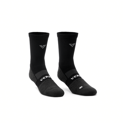 Black Peak Merino Winter Socks
