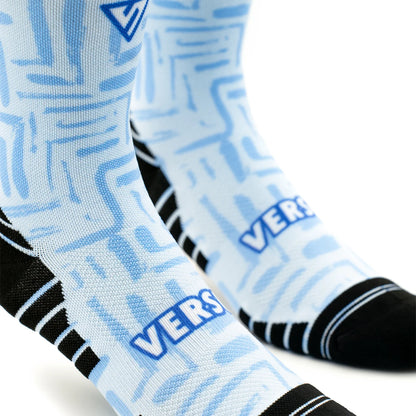 Wisp Active Crew Socks