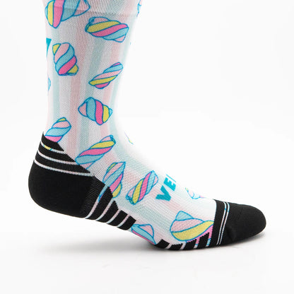 Marshmallows KIDS Active Crew Socks