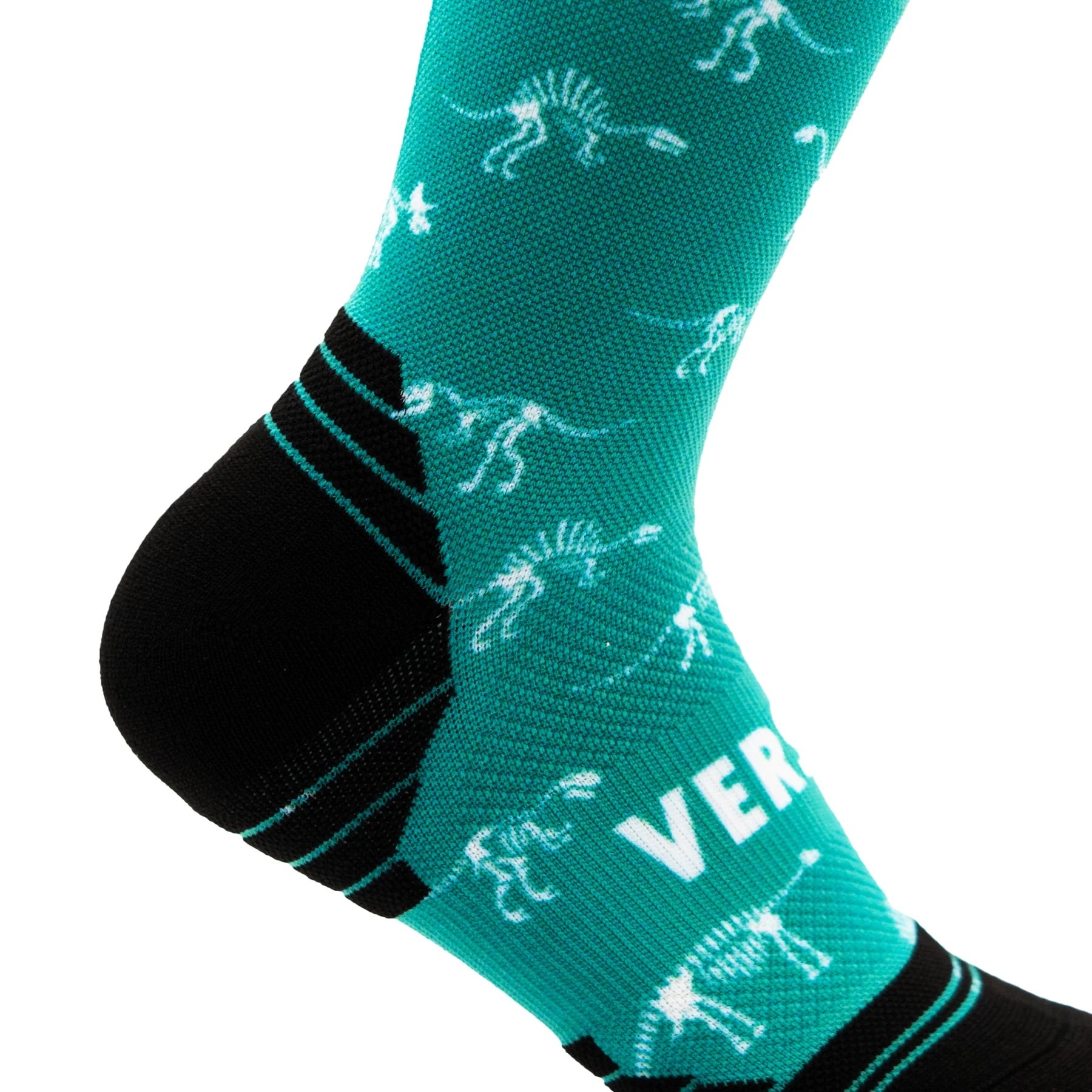 Dino KIDS Active Crew Socks