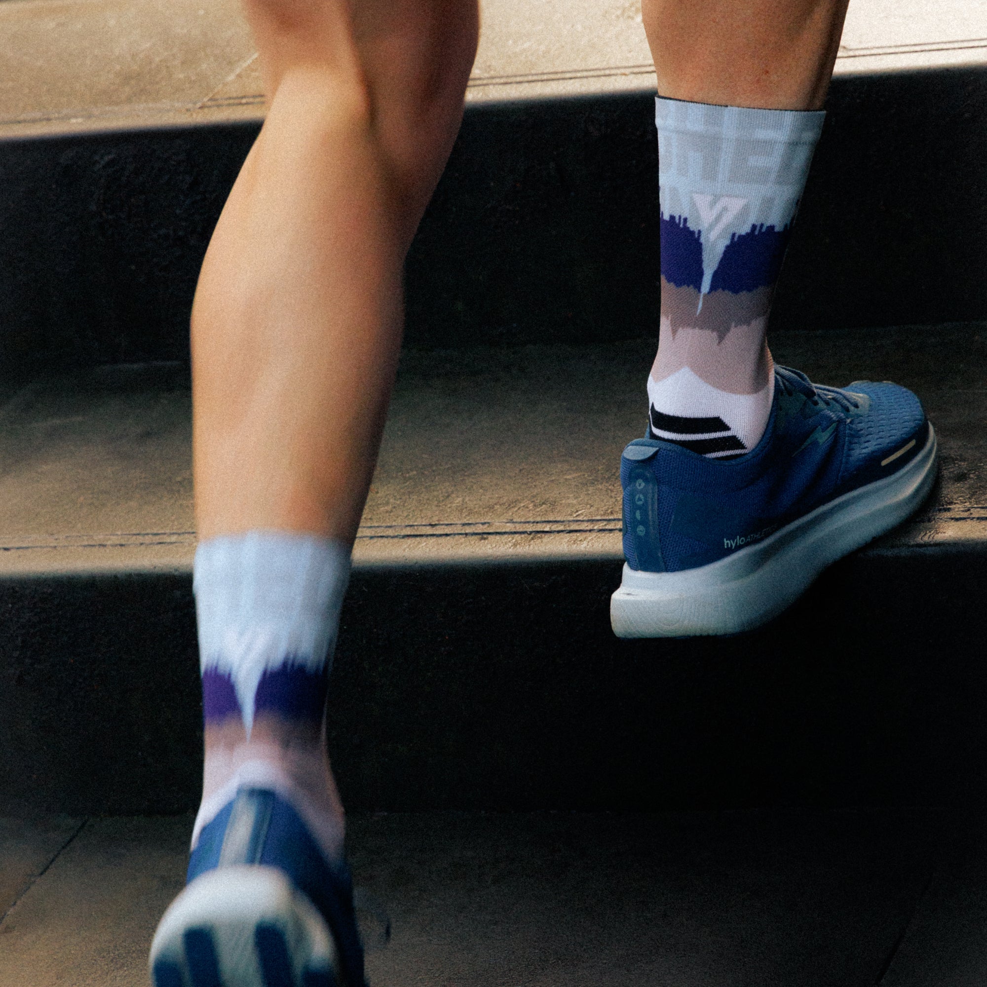 Edinburgh Active Crew Socks