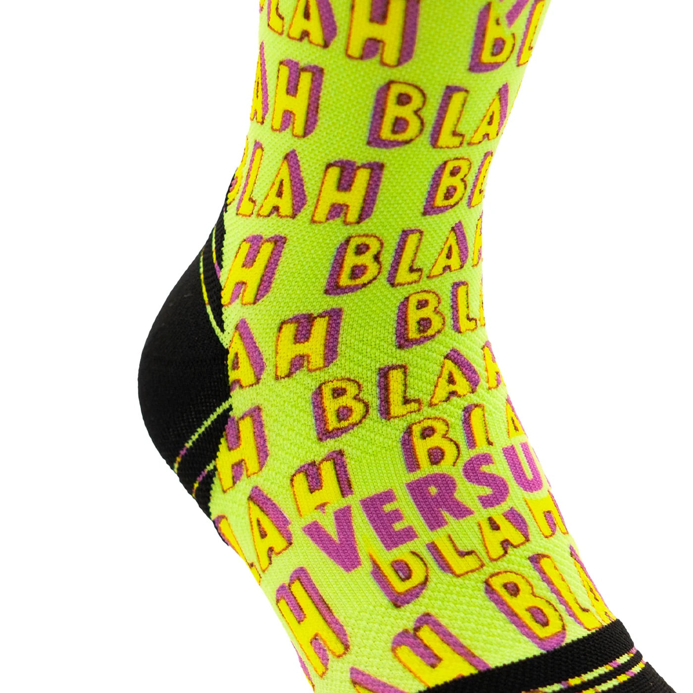 BlahBlahBlah KIDS Active Crew Socks