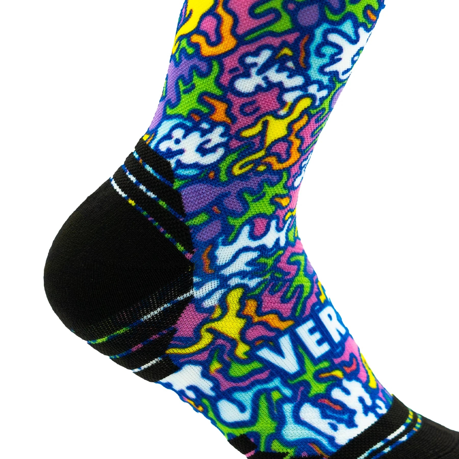 Squiggle KIDS Active Crew Socks